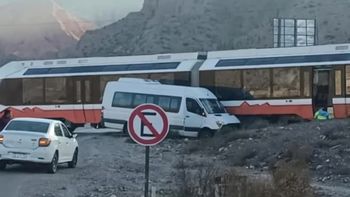 Tren turístico y siniestros viales que se repiten: 