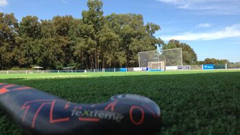 Impulsan el hockey en Jujuy con nueva cancha en Parque Alberdi