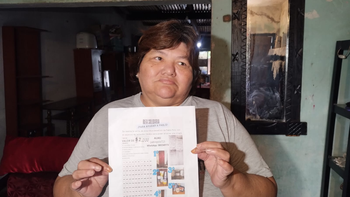 Jujeña no cuenta con obra social y pide ayuda para operar a su hijo