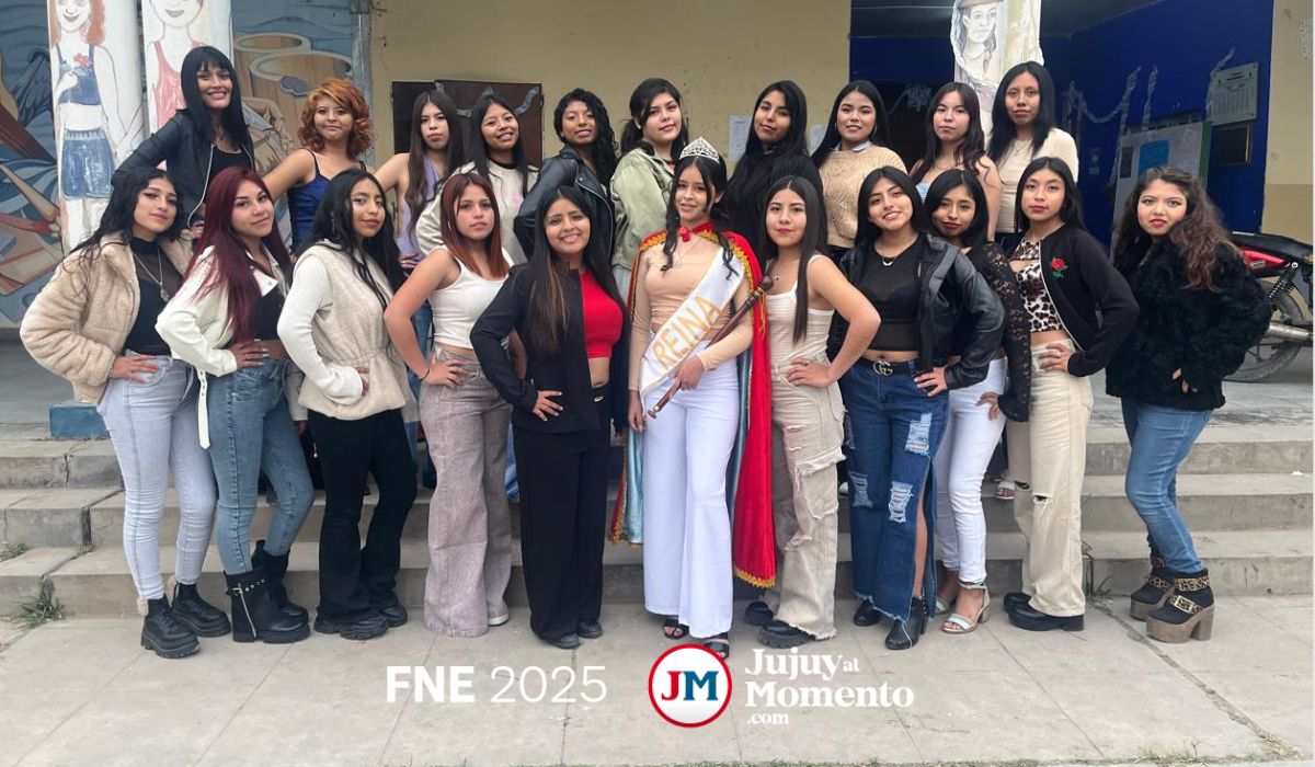 Conocé a las candidatas del Colegio Secundario N° 6