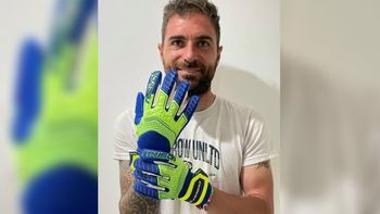 Maxi Cavallotti, de arquero a mánager deportivo y un ascenso histórico con Bolívar