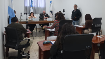 Sesión en Perico: sigue firme la interpelación al intendente Ficoseco