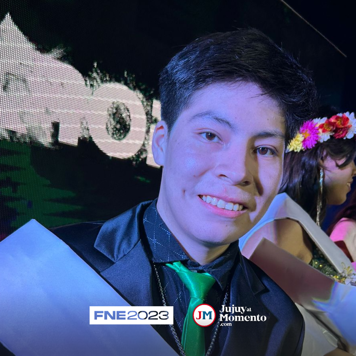 Agostina Orquera es la nueva representante del Comercial N° 1