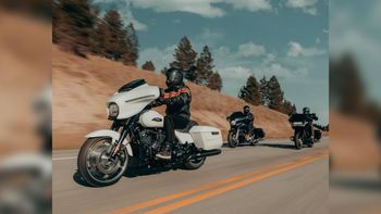 Motoencuentro Internacional: Jujuy recibe a la Hermandad Harley Davidson