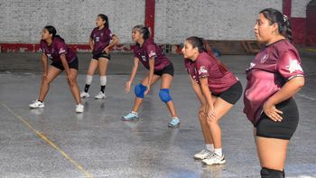 Horarios confirmados: el vóley granate ya entrena en 2026