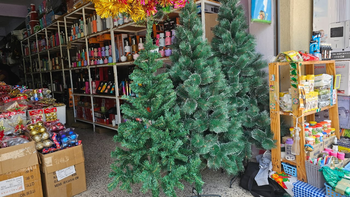 Precios estables traen cierta tranquilidad para las compras de Navidad