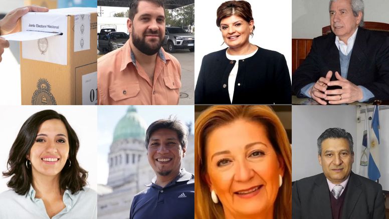 Uno por uno, estos son los candidatos a diputados nacionales por Jujuy