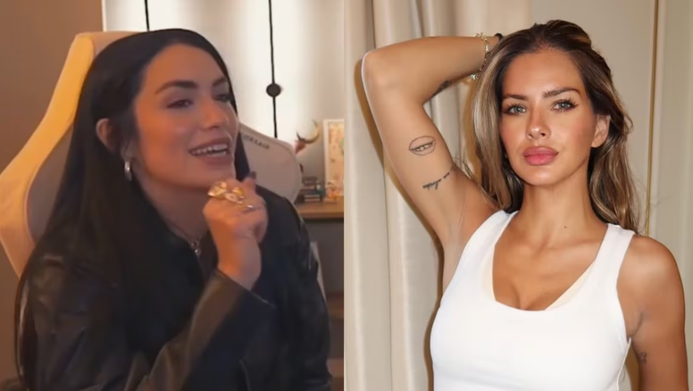 Lali Espósito se sobre su relación con la China Suárez: 