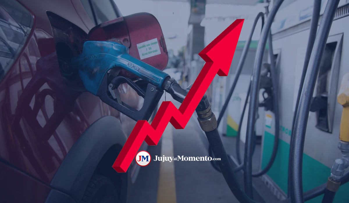 En cinco meses, la nafta aumentó casi $60 en Jujuy