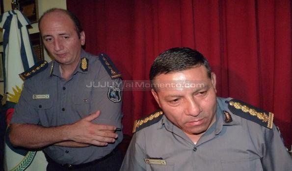 Nazario Torres es el nuevo Jefe de la Policía de la Provincia