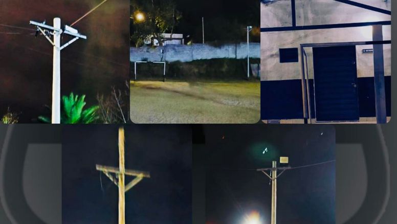 Daños y repudio: el Club Cuyaya, víctima de hechos vandálicos