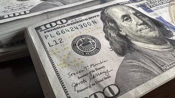 El dólar oficial volvió a caer y la brecha tocó máximos de siete meses