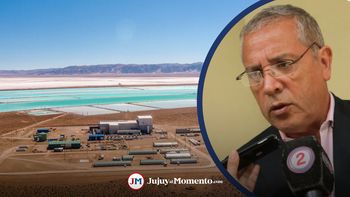 Las imprecisiones del ministro de Producción sobre el litio en Jujuy