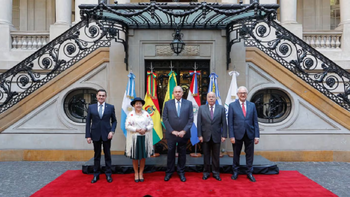 Cancilleres del Mercosur no llegaron a un acuerdo para bajar aranceles