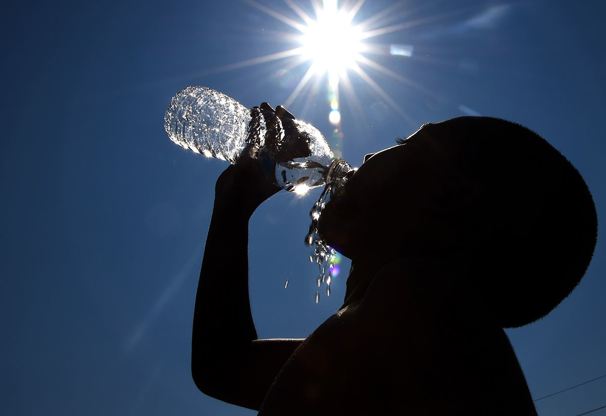 Sigue el calor: martes con pico de 35°C en la ciudad