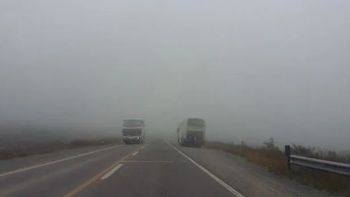 Estado de rutas en Jujuy: neblina, cortes y derrumbes complican la transitabilidad