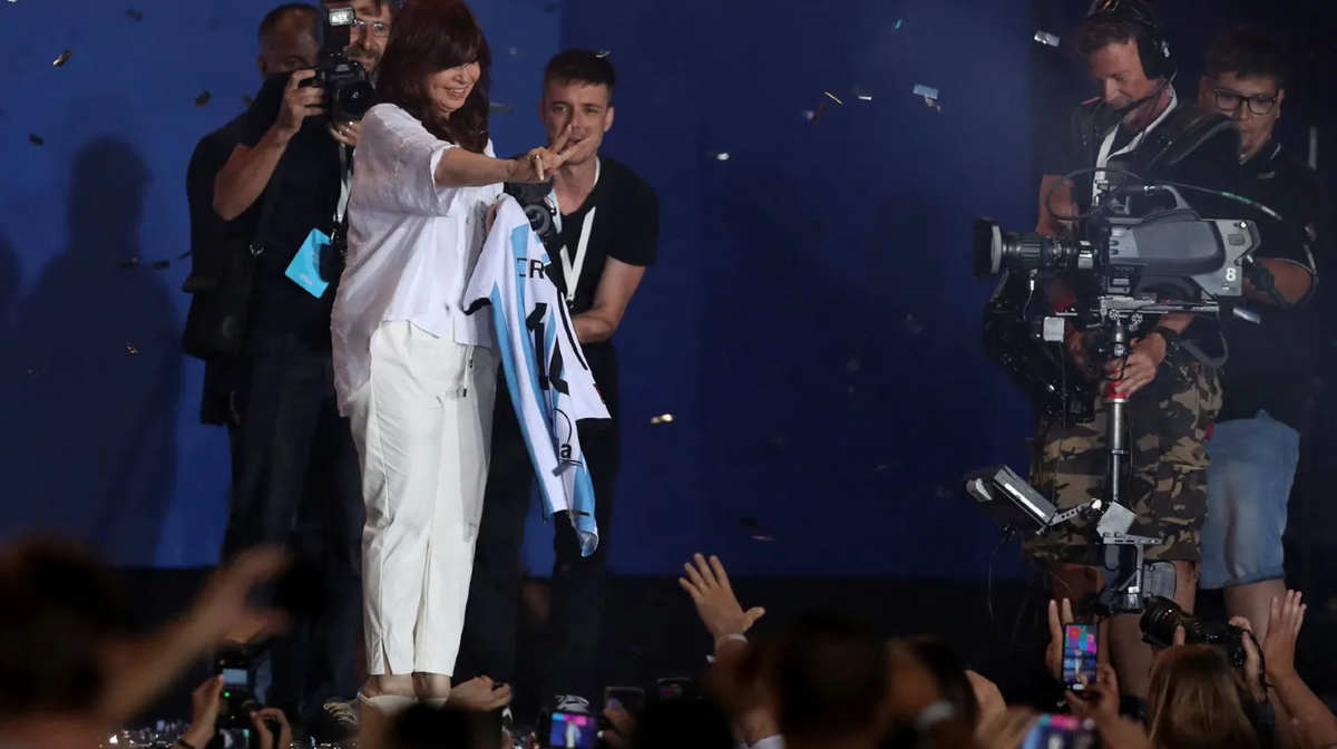 La Cámpora define si se moviliza o no el día de la sentencia a CFK