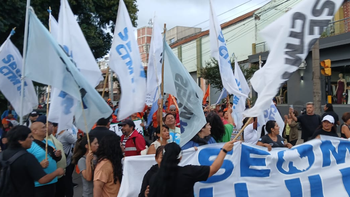 Crece el malestar en las calles de Jujuy: 