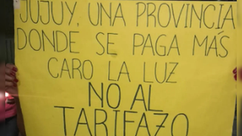 La CGT Jujuy presenta una acción judicial por el tarifazo de luz