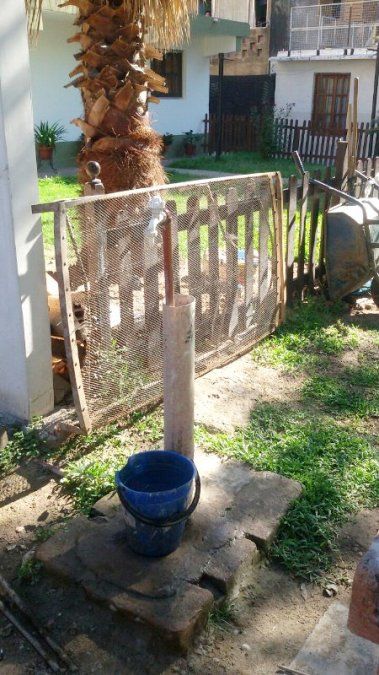 Pésimas condiciones en una comisaría de San Pedro