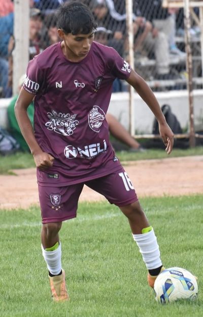 En duelo de necesitados, Luján empató en la altura con Racing de Ojo de Agua