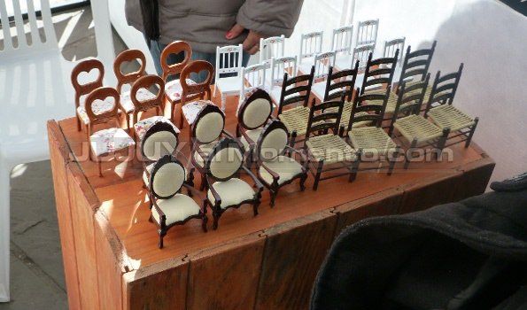 Se realizó la Feria de Santa Anita en la Catedral