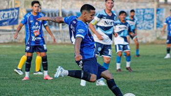 El Expreso se floreó y aplastó a Unión Maimará