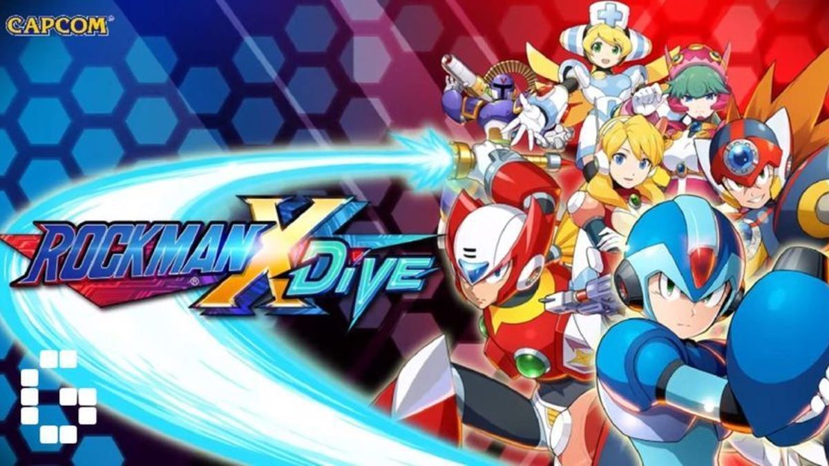 Megaman X reaparece en formato portátil