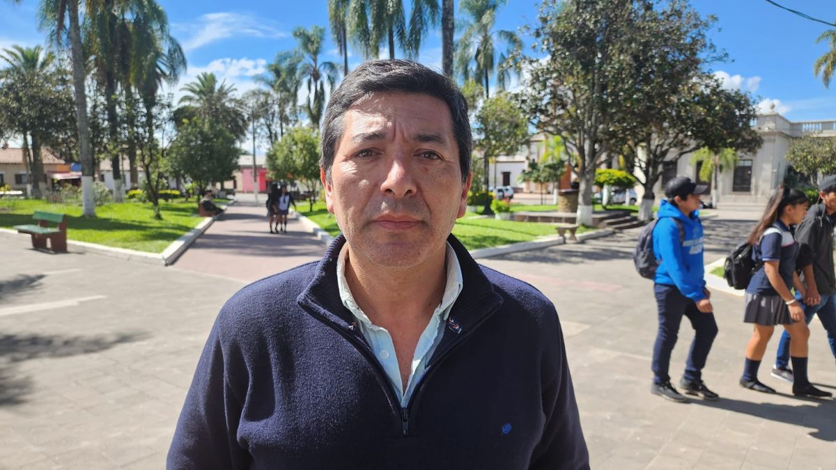 El intendente electo de El Carmen busca comenzar la transición de gobierno