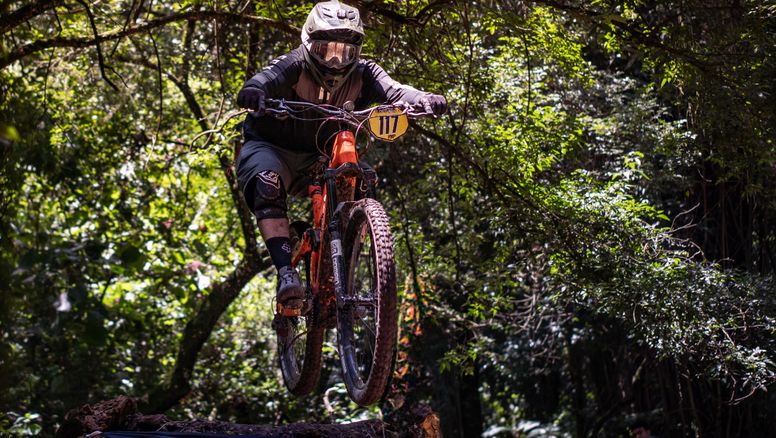 Deporte, aventura y adrenalina: Jujuy Downhill crece en la provincia