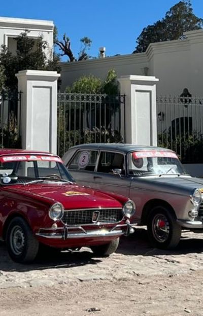 Rally de la Quebrada: emoción, paisajes únicos y pasión por los clásicos