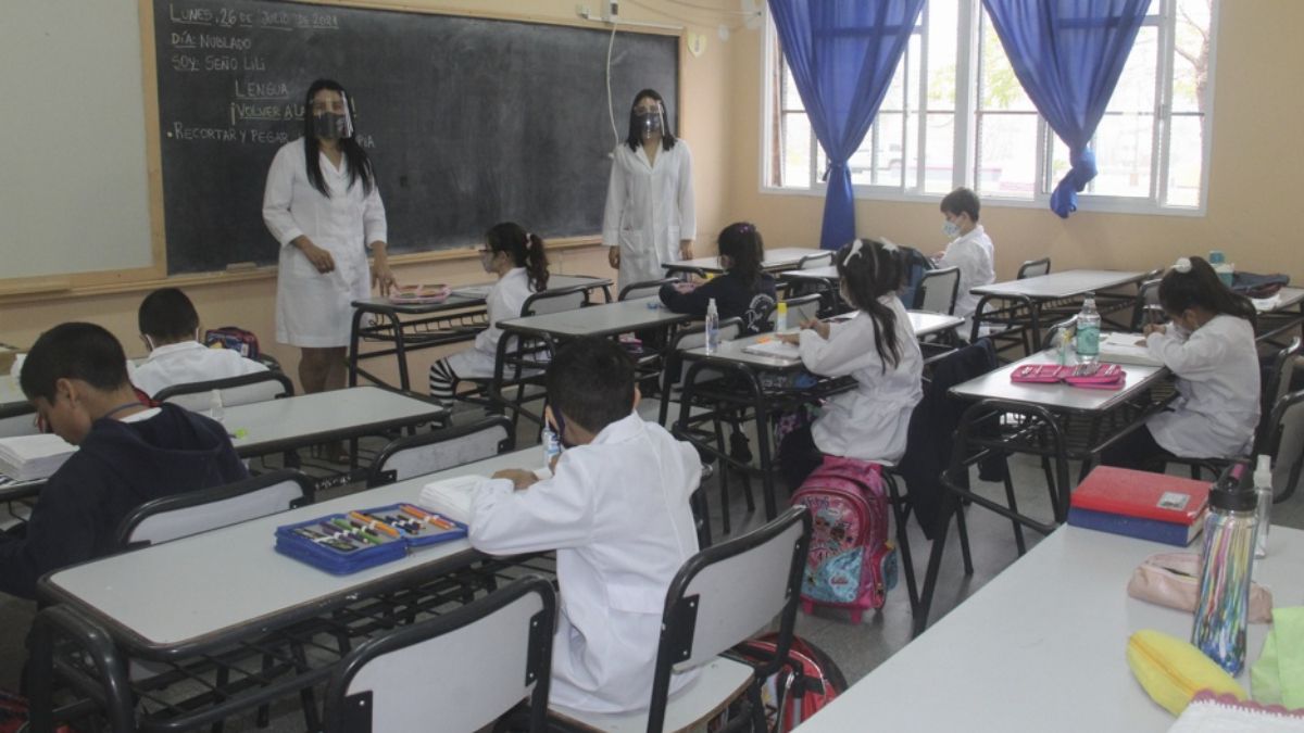 Con 190 Días De Clases El Ciclo Lectivo 2022 Comenzará El 2 De Marzo 6501