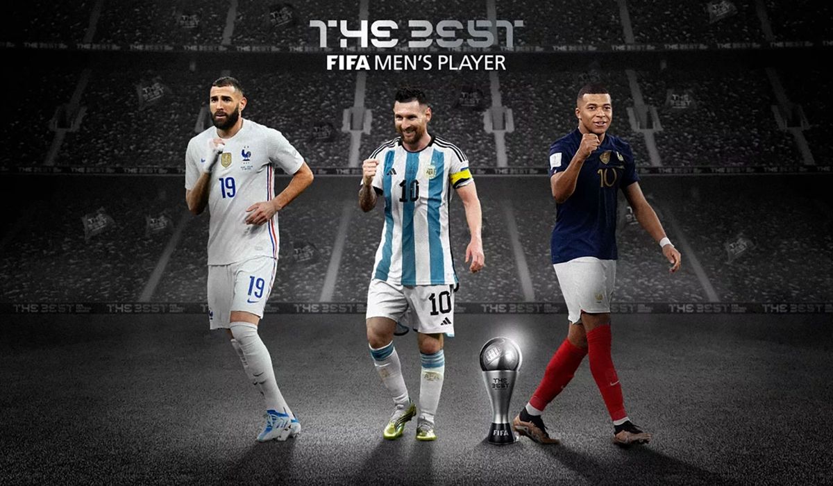 Lionel Messi Quedó Entre Los Finalistas Para El Premio Fifa The Best Como Mejor Jugador Del Mundo 