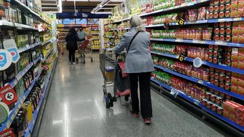 En septiembre, cayeron las ventas en supermercados y anotaron su peor registro