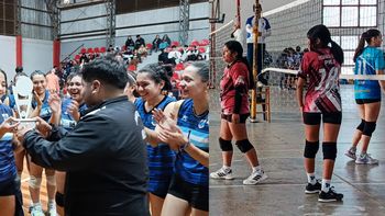 Gimnasia y Luján, protagonistas en el Nacional del Chaco 