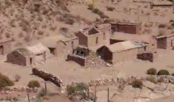 Comuneros de San Miguel de Los Colorados cortaron la Ruta 52