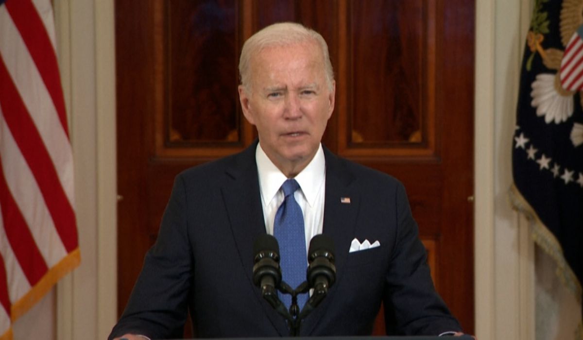 Biden volvió a dar positivo de Covid-19, pero sin síntomas