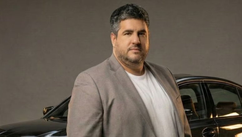 Marco Antonio Caponi y un sorpresivo cambio físico: a qué se debe