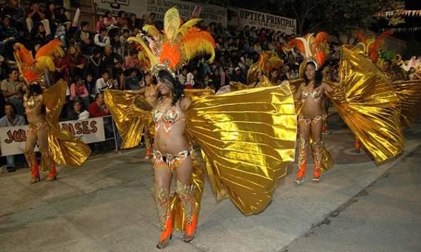 Exitosos corsos de Las Yungas