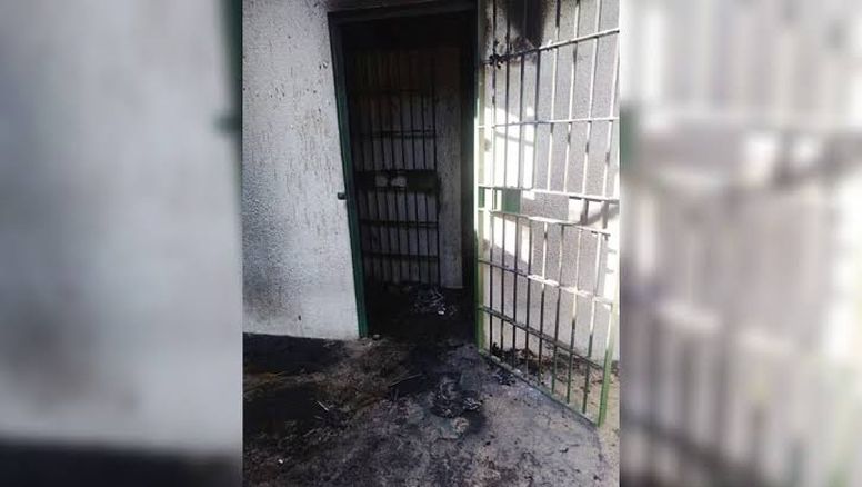 Incendio en el Penal de Gorriti: un preso recibió el alta y el condenado por el femicidio de Iara sigue en terapia
