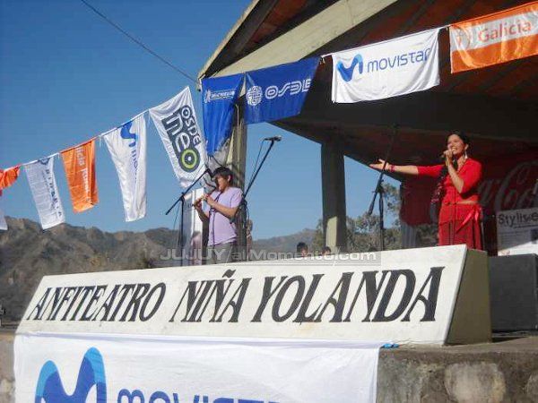 XX edición de la “Serenata a la Niña Yolanda”en Lozano