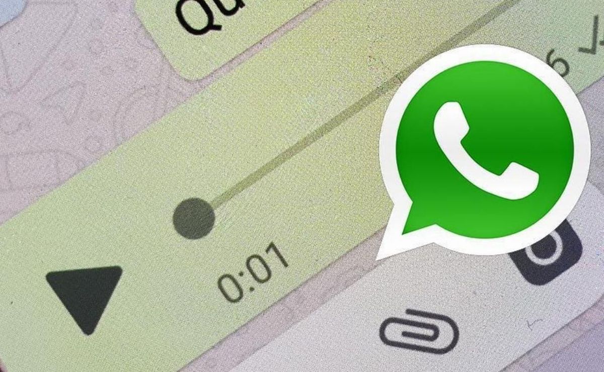 Whatsapp permitirá escuchar los audios en segundo plano