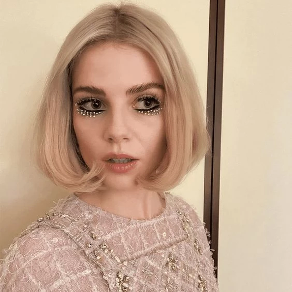 Bubble, la versión del corte bob que es tendencia