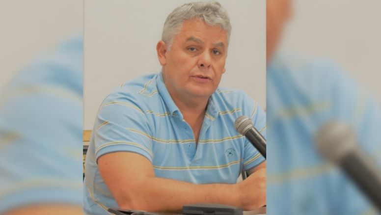 José Hiruela deja la Federación jujeña de vóley con el deber y ciclo cumplido