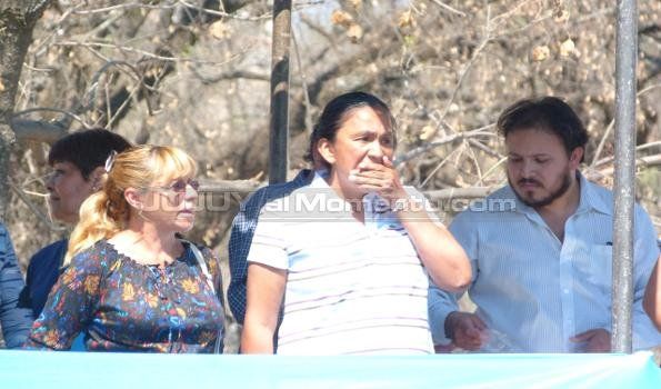 Más de 5000 docentes participaron del desfile en avenida Córdoba