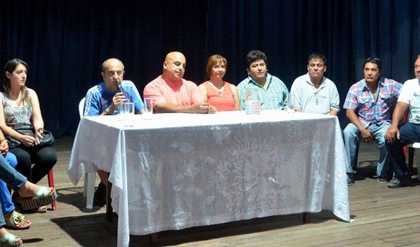 Se conformó la  Comisión Ejecutiva para los Corsos sampedreños