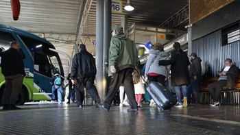 Presentan un proyecto para restituir subsidios al transporte de personas con discapacidad