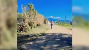 Imputaron a un hombre que correteó a un joven amenazándolo con un machete