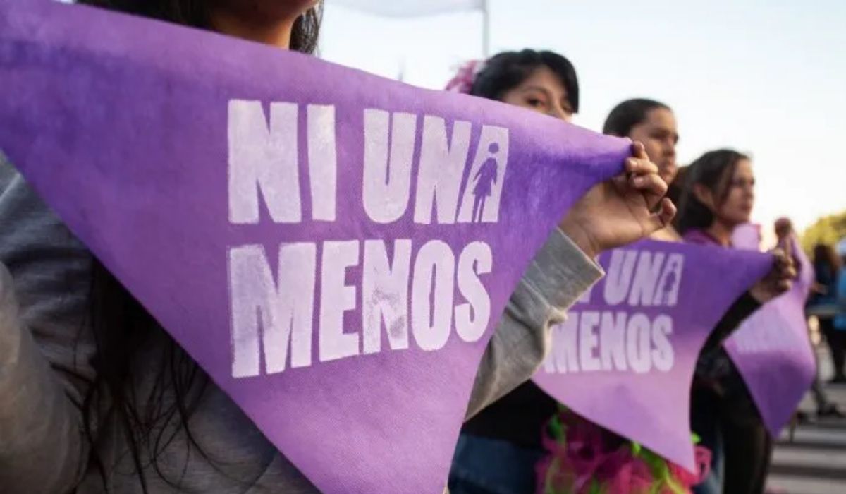 Más de 300 mujeres por año son víctimas de femicidios en Argentina