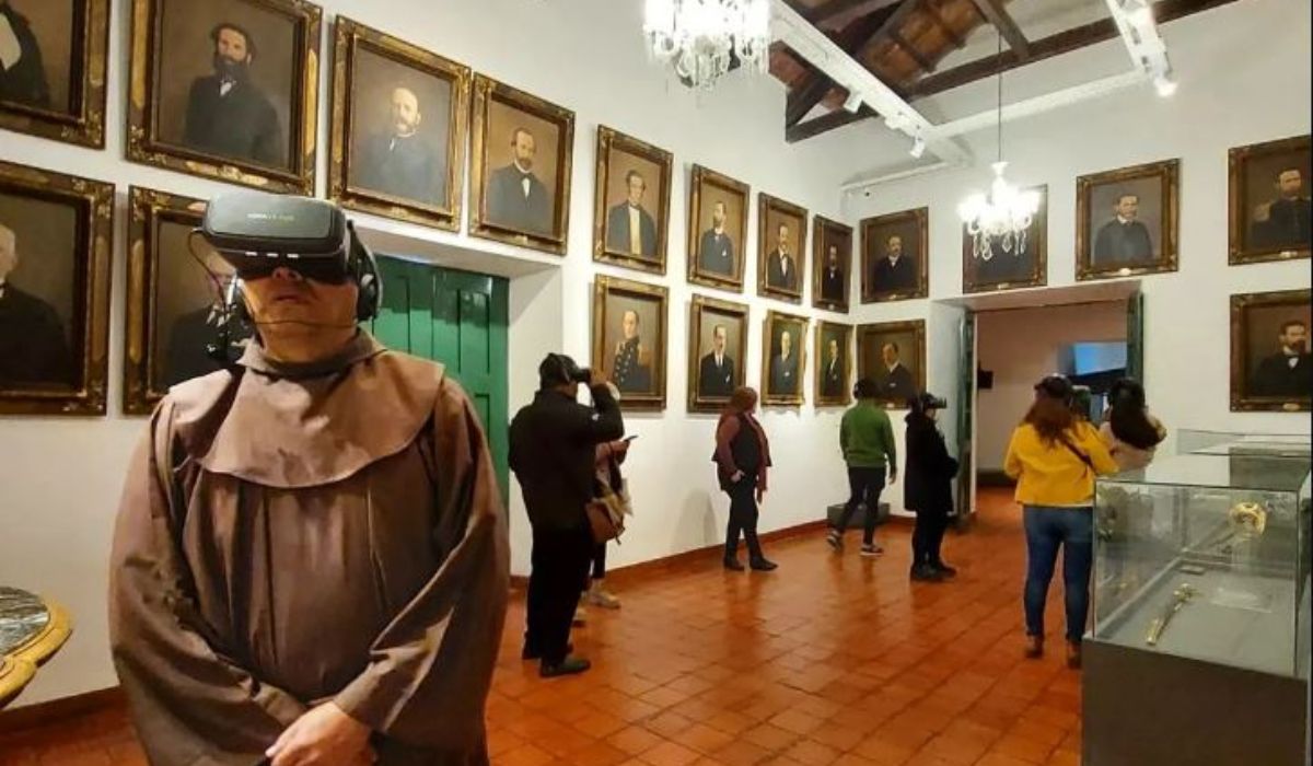 El Museo Lavalle invita a una experiencia inmersiva que será gratuita por un mes